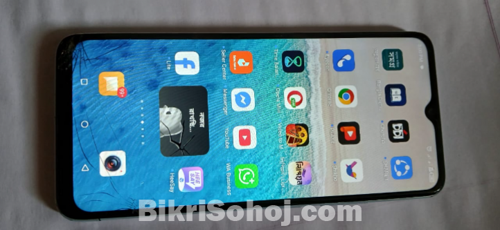 Itel p40